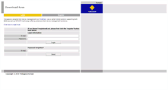 Desktop Screenshot of downloads.yokogawa-europe.com